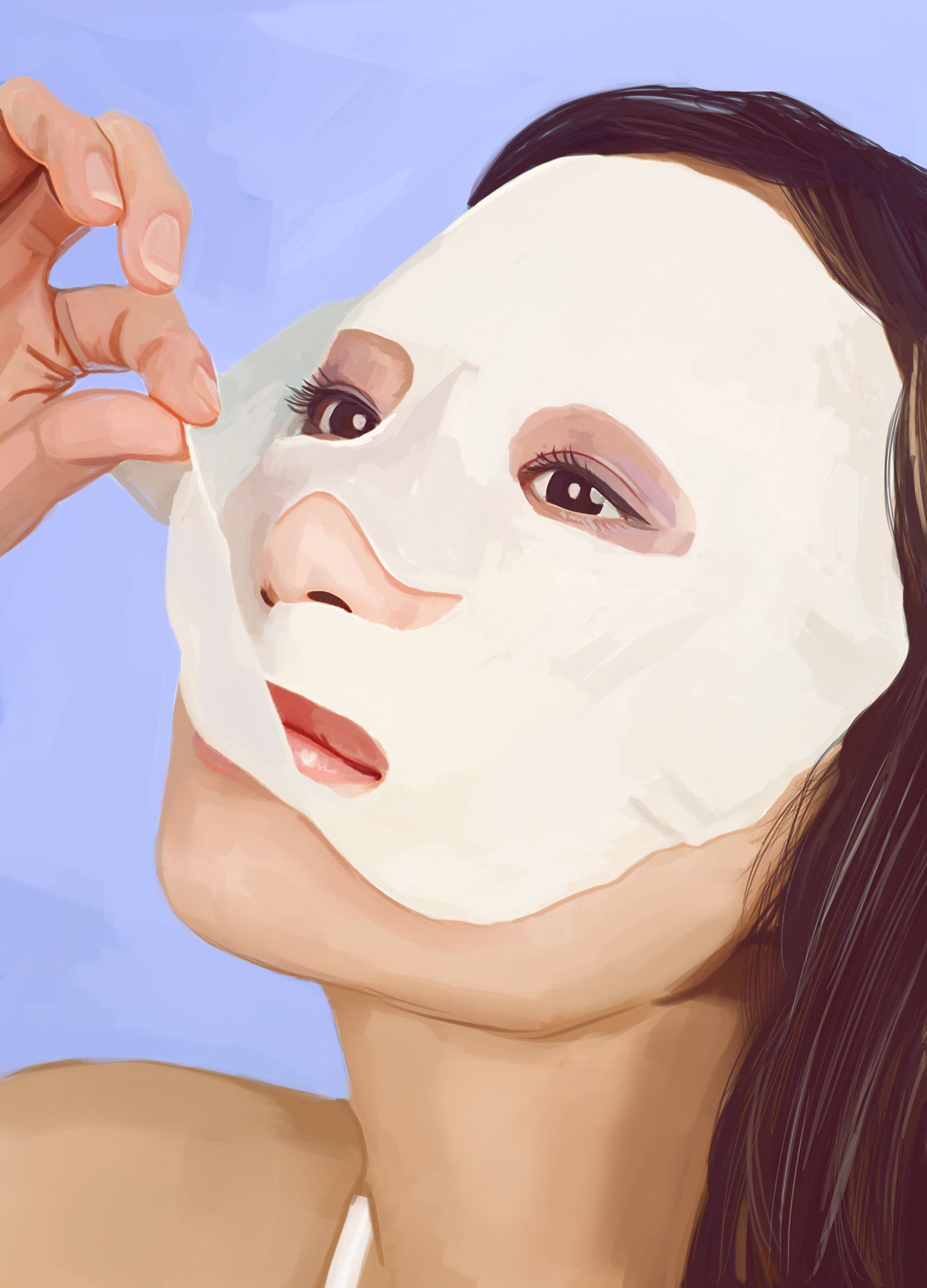 Facial mask