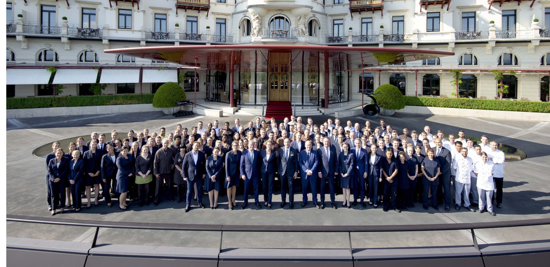 DHAG Team Photo