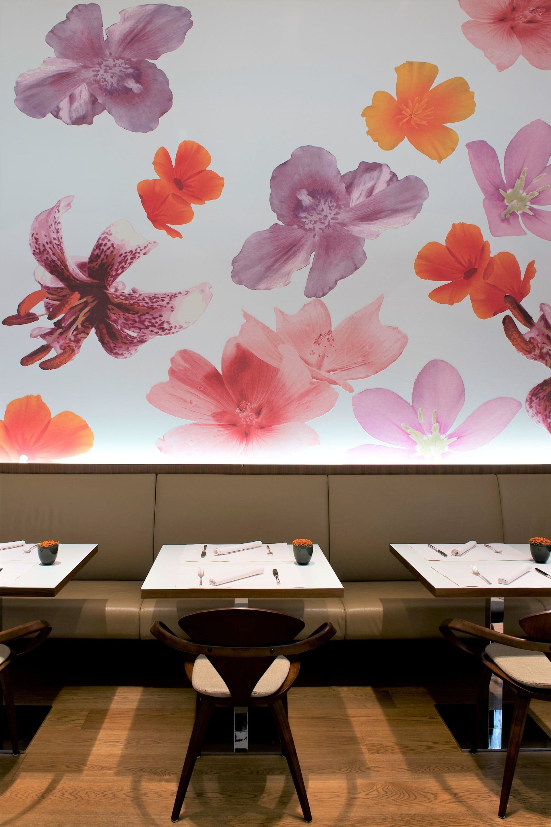 The Dolder Grand Spa cafe