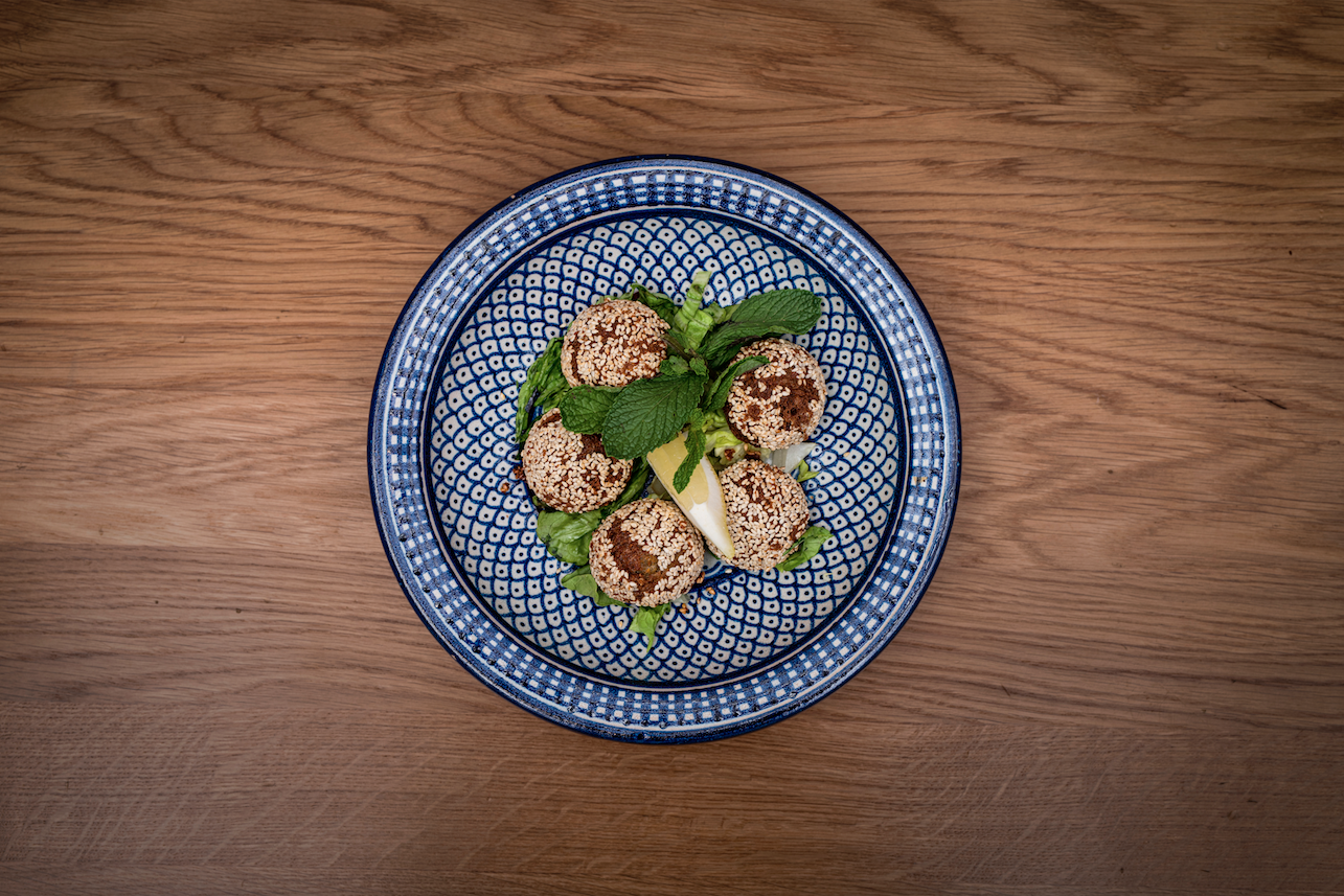 Firaz lebanese dish