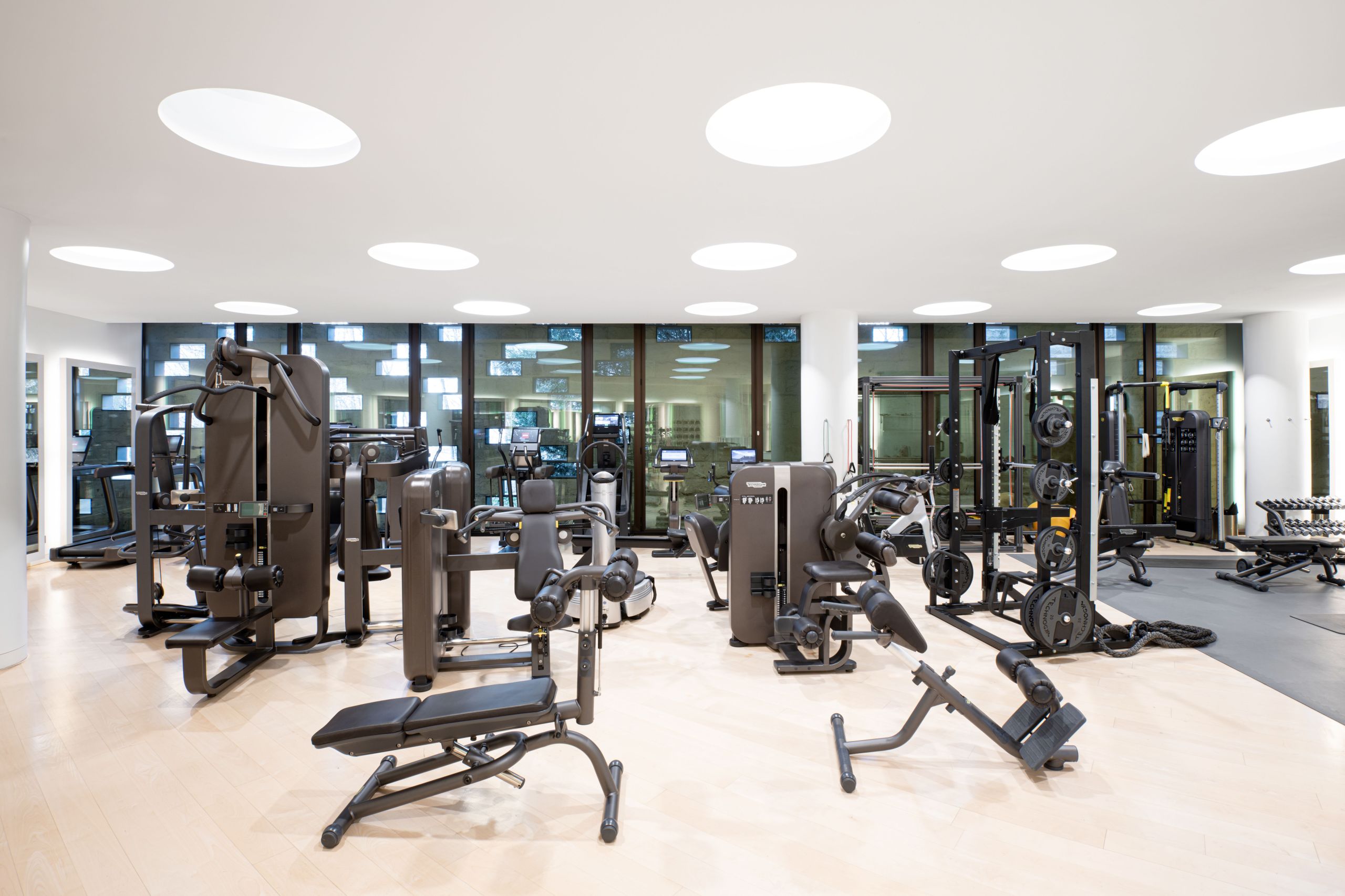 Fitness center deals